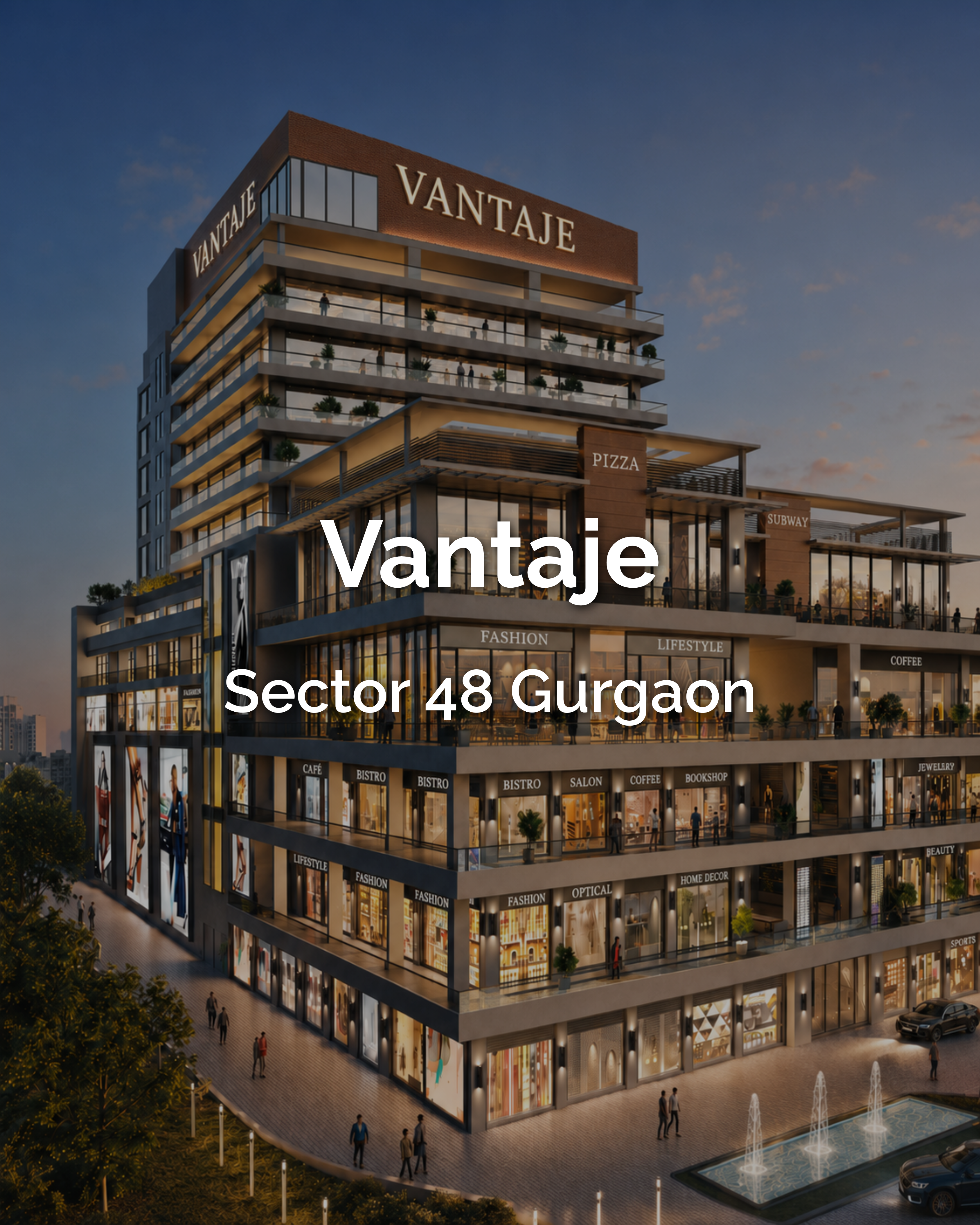 Vantaje
